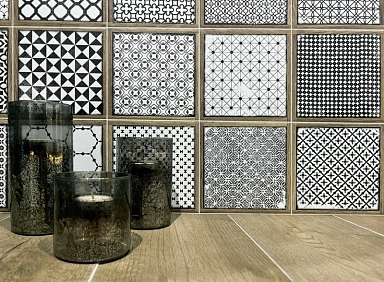 Керамогранит La Platera Kube Roos 45x45