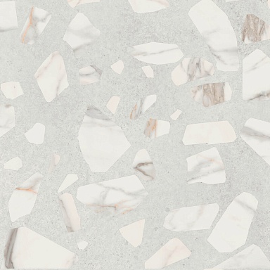 Керамогранит Ametis by Estima AT01 Arti Grey Неполированный Рект. 60x60x9
