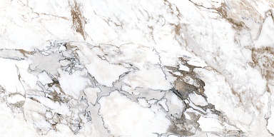 Керамогранит Vitra K949747LPR01VTER Marble-X Бреча Капрайа Белый 7ЛПР 8мм 60x120