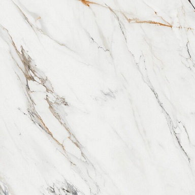 Керамогранит Porcelanite Dos 1842 FIRENZE CALACATTA GOLD RET 100x100