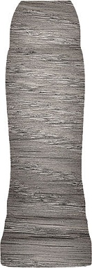 Декоративная вставка Kerama Marazzi SG5160/AGE Арсенале угол внешний серый 8х2,9