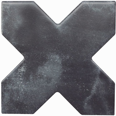 Керамогранит Cevica Becolors Cross Navy 13.25х13.25