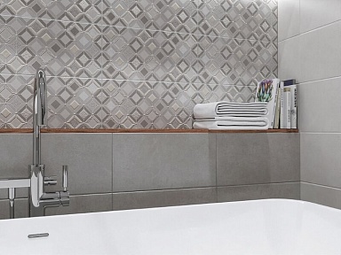 Керамогранит Azori Desert Grey R 60x60