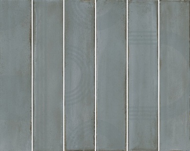 Панно Kerama Marazzi KMP3STA002RN6X Панно Мажорель голубой глянцевый (из 6 частей 6х28,5) 36x28,5x1