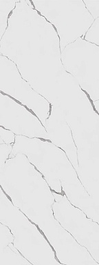 Керамогранит Kerama Marazzi SL1232G0031R Статуарио белый обрезной 119,5x320x1.1