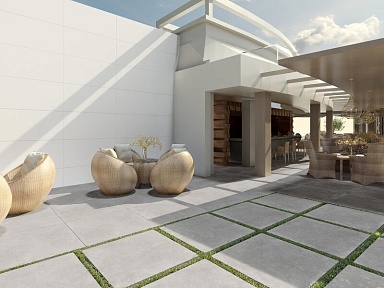 Керамогранит Pamesa Essenza Bianco Matt 60х120