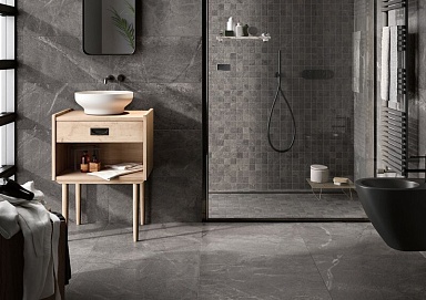 Керамогранит Imola Ceramica BLSV 36W RM Blue Savoy 30x60