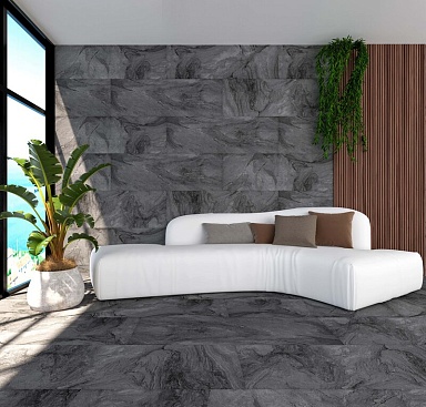 Керамогранит Usak Seramik Arena Grey Granuled Sugar 60x120
