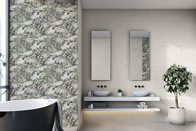 Керамогранит Global Tile GT1206014217MCR Tropical Зеленый 60x120
