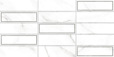 Плитка Alma Ceramica TWA3060BRK27 Bronks матовая рельефная 300x600x7.5