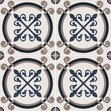 Керамогранит Smile Tile Harlem 19,8x19,8