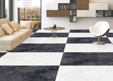 Керамогранит ITC Pizarro White Sugar 60x120
