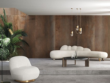 Керамогранит Tau Ceramica BEAM RUSTEEL NAT. 6mm 120x260