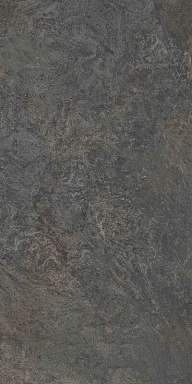 Керамогранит Kerranova K-2193/SR Темперамент Антрацит 600x1200x10