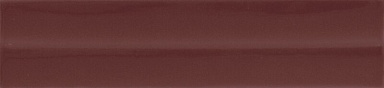 Керамогранит Casa Dolce Casa 787139 SensiColore Vino Glossy Ondul 5,7x23,2