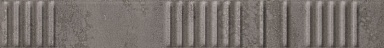 Керамогранит Grespania 06DMU58 Mural Plomo Relieve 5.5x45