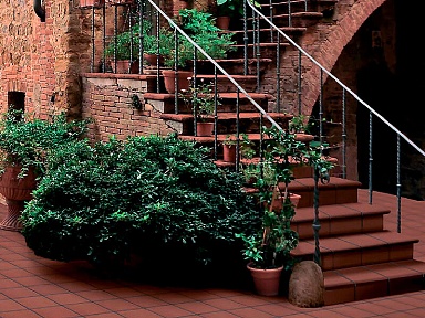 Клинкерная плитка Gres de Aragon Duero Anti-Slip Aranda 30*30