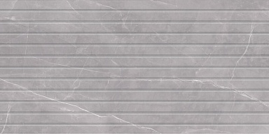 Плитка Eurotile Kamau Grey Mat Str. 30x60