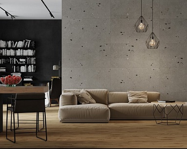 Kerranova K-2014/MR/p01 Плинтус Etagi Beige 76x1200x10