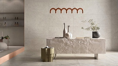 Керамогранит Vitra K958031R0001VTER SandBark Слоновая Кость Матовый R10B Ректификат 60x120