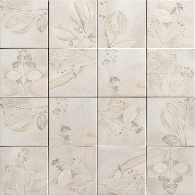 Керамогранит Mainzu Soft Kamelia White 15x15
