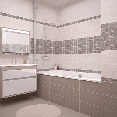 Плитка Azori Chateau Grey 42x42