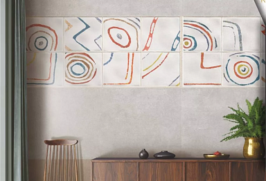 Керамогранит Art Ceramic Delux Enrich Grey Rustic 60x120