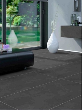 Керамогранит Etili Seramik GY66ML0021 MOLDE Dark Grey Mat 60x60
