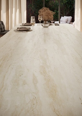 Керамогранит Grespania 78T338E Travertino Grey 5.6mm 120x278