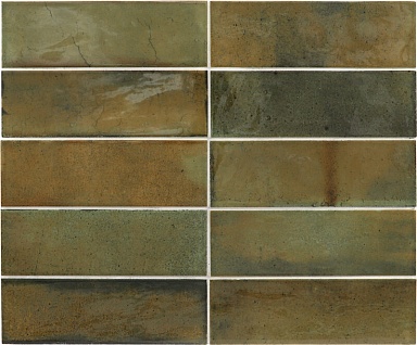 Плитка Equipe 30034 Wild Olive 6,5X20