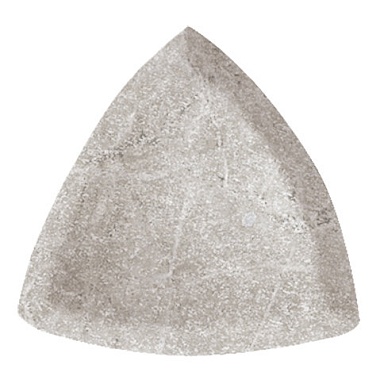 Kerastep Плинтус радиальный внутренний угол Marble 431 Arian R9 42х42х10