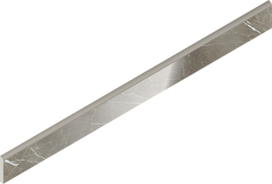 Плинтус Italon 610130007477 Stellaris Tuscania Grey Battiscopa Lux 7.2x80