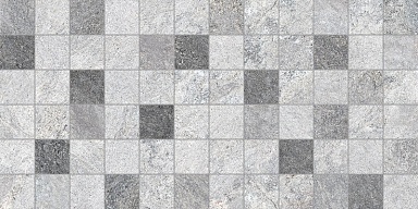 Global Tile 1039-8219 Balance Темно-серый мозаика 40*20
