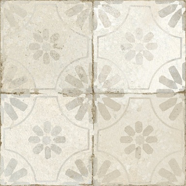 Плитка Peronda 38169 Fs Blume White 45x45x0,95
