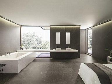 Керамогранит Urbatek C221100081 Xlight 120x120 Savage Dark Polished