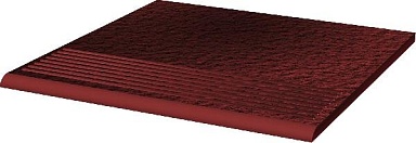 Ступень Paradyz Cloud Rosa Stopnica Prosta Duro 30х30x1.1