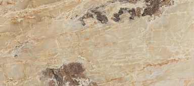 Керамогранит Casa Dolce Casa 765412 Onyx&More Golden Blend Glossy Ret 80x180