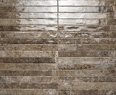 Керамогранит La Fabbrica Ceramiche 264002 Kist Lux Beige Glossy 4,8x45