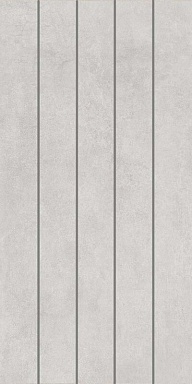 Kerama Marazzi OS/B360/48020R Декор чипсет Догана серый светлый матовый обрезной 40x80x1