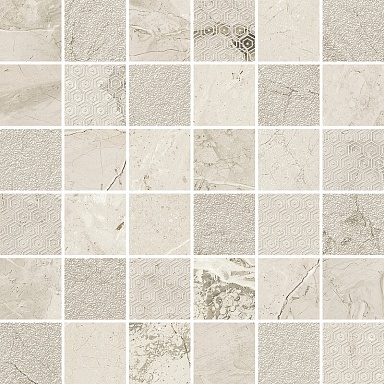 Декор Керлайф ELEGANCE BEIGE MOSAIC 30х30