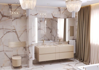 Керамогранит Cube Ceramica Modern полированный 60x120