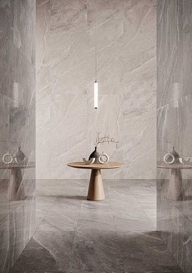 Керамогранит Casalgrande Padana 15460073 Supreme Taupe Naturale 9mm 60x120