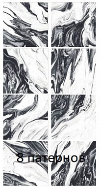 Керамогранит New Trend Black&White Mix GP6BWM99 41*41