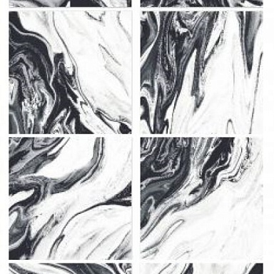 Black-White New Trend