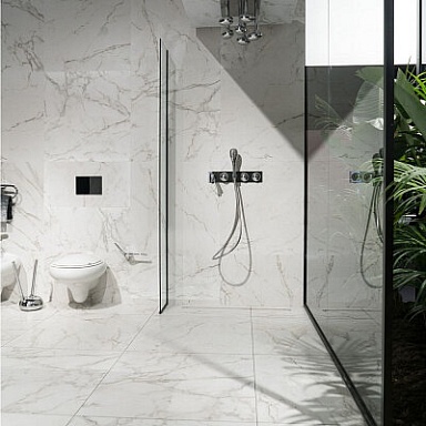 Керамогранит Absolut Gres AB 1097M Carrara Classic matt 1200x600