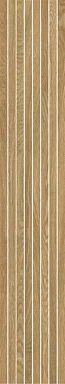 Декор Coliseumgres 610110001312 Ducale Nut Tatami 20х120