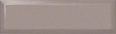Плитка Kerama Marazzi 9029 Аккорд коричневый светлый грань 8,5х28,5