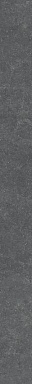 Подступенник Kerama Marazzi KM6012G0141RALT Подступенок Касабланка HP антрацит матовый обрезной 119,5x10,7x0,9