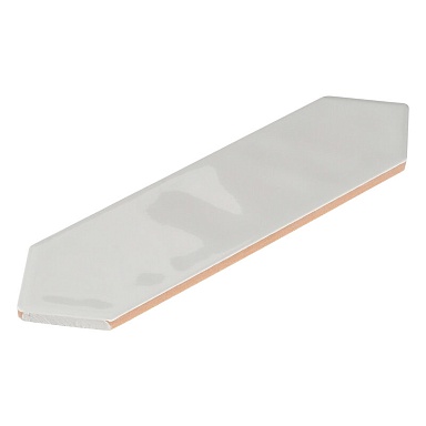 Плитка Smile Tile Picket Bianco 7.5x30
