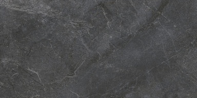 Керамогранит Laparet Rocky Black PRO графитовый матовый R10GR STR CB 60х120